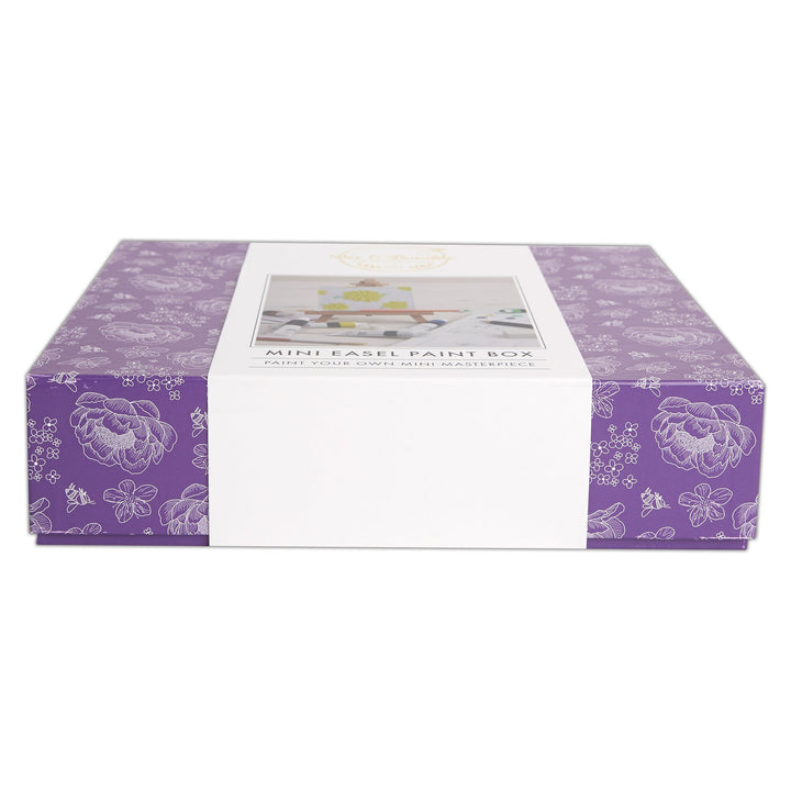 Bee & Bumble Mini Easel Paint Box Craft Set
