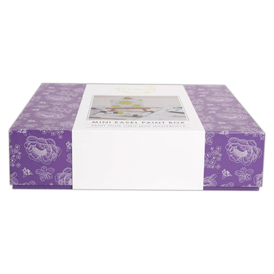 Bee & Bumble Mini Easel Paint Box Craft Set