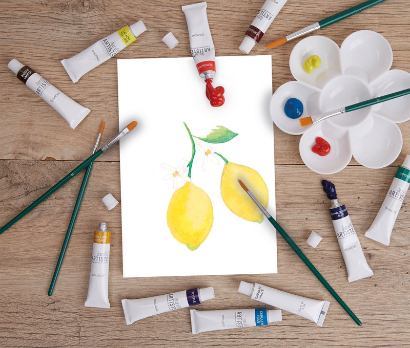 Bee & Bumble Gouache Art Kit