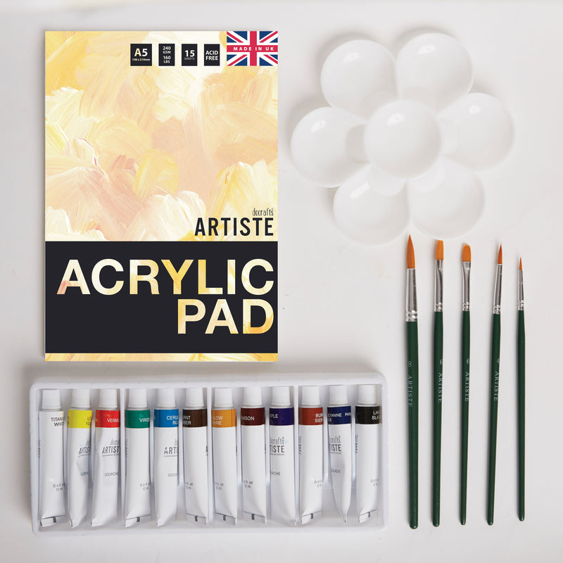 Bee & Bumble Gouache Art Kit