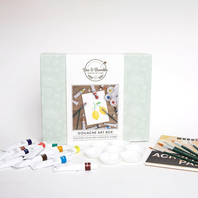 Bee & Bumble Gouache Art Kit