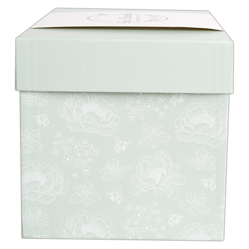 Bee & Bumble Acrylic Craft Box