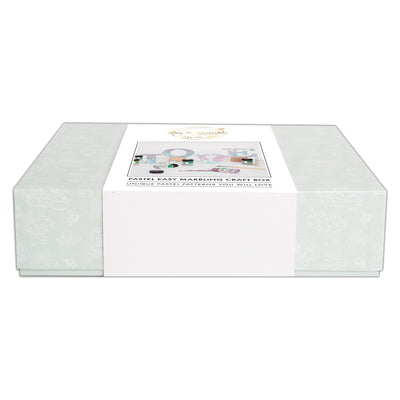 Bee & Bumble Easy Marbling Paint Kit - Pastel, Use On A Variety Of Mediums To Create Marbling Effect, Simply Apply A Few Drops To Water, Create A Pattern And Dip, Mix Colours For Exciting Effect