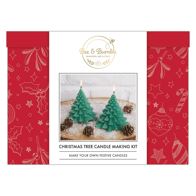 Bee and Bumble Candle Making Kit