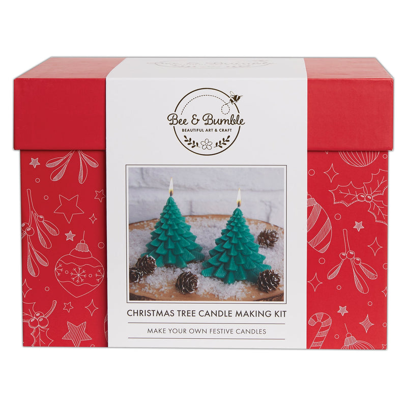 Bee and Bumble Candle Making Kit