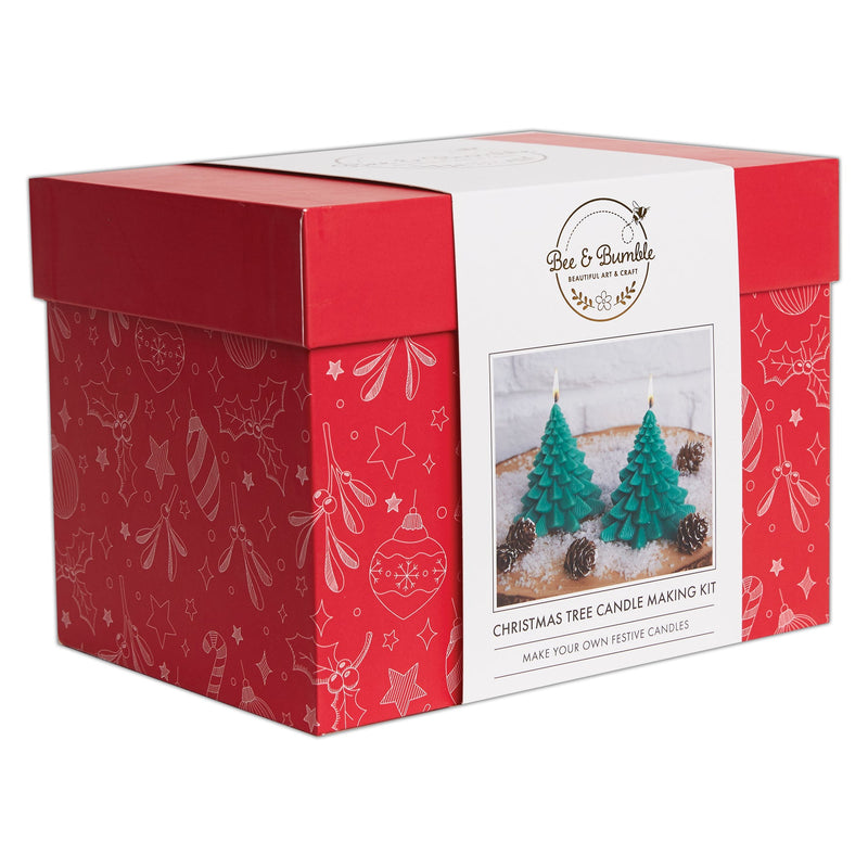 Bee and Bumble Candle Making Kit