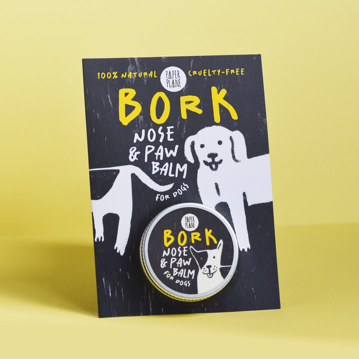 Bork Nose & Paw Balm for Dogs