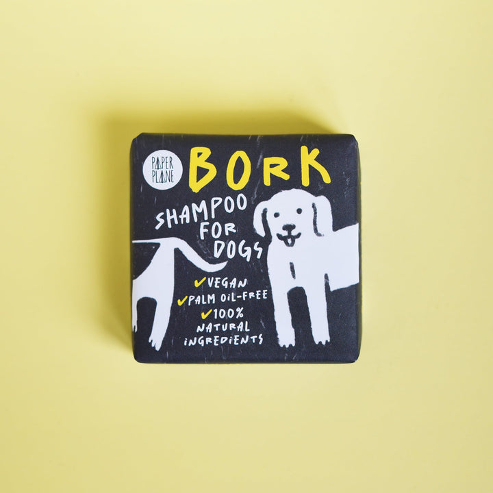 Luxury Dog Shampoo Bar