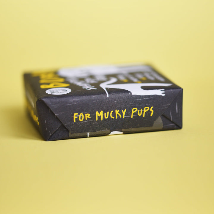 Luxury Dog Shampoo Bar