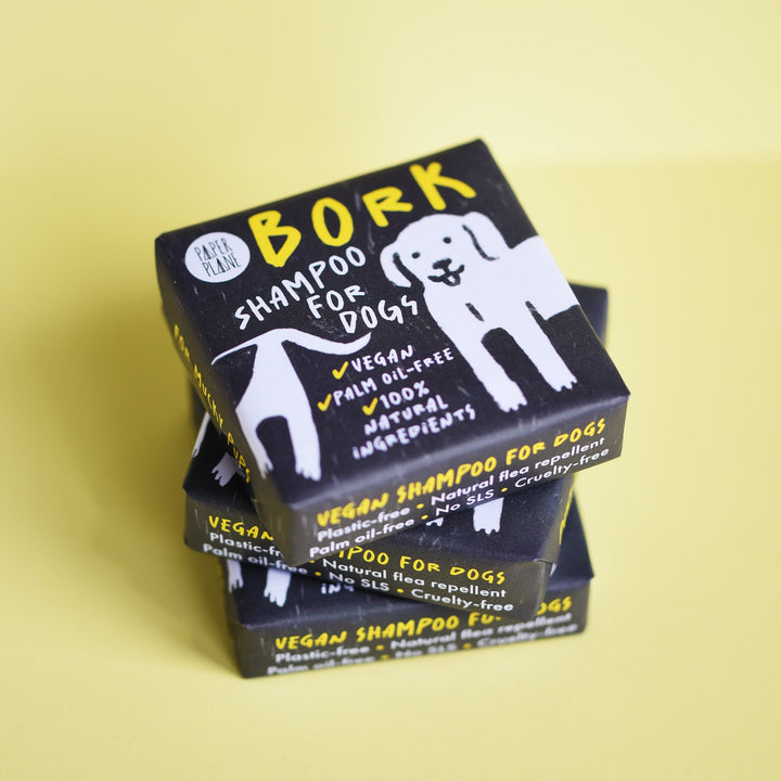 Luxury Dog Shampoo Bar