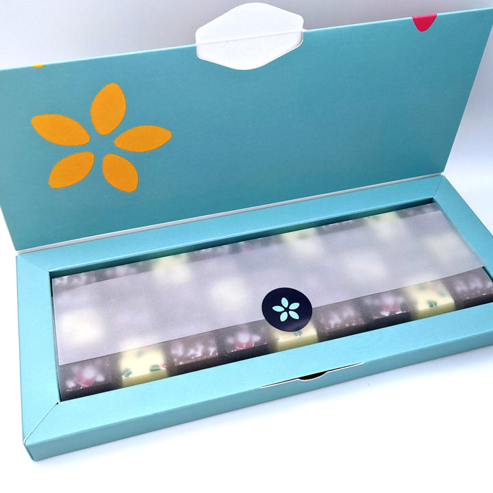 Thank You Belgian Chocolate Gift Box