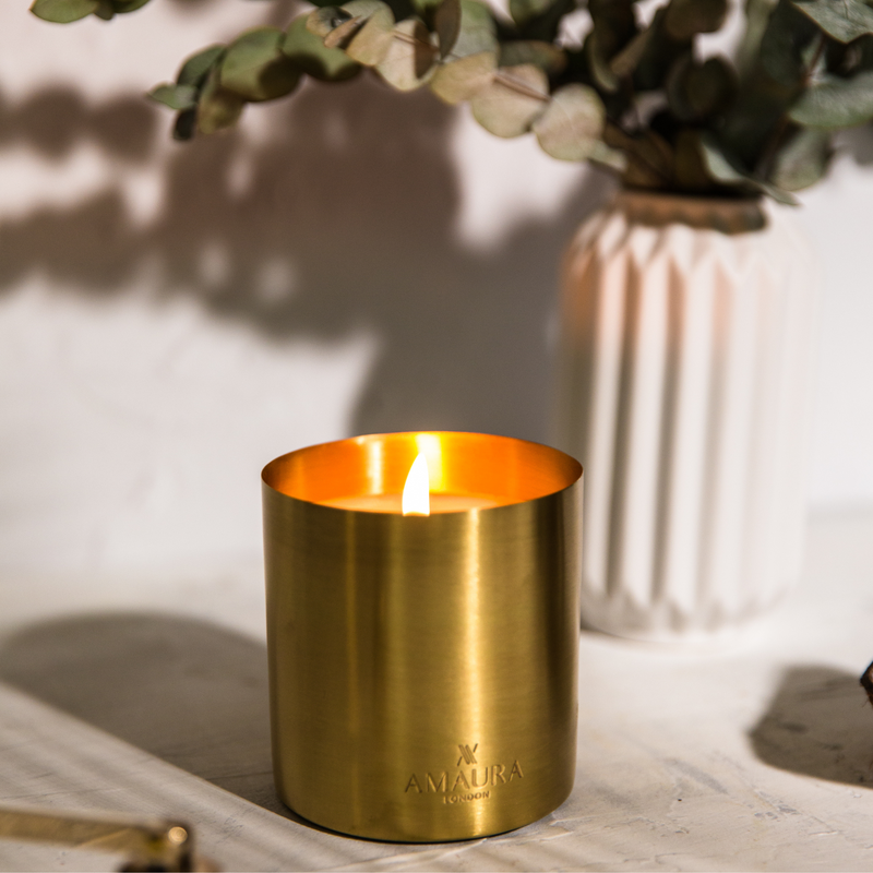 Ignite Luxury Candle