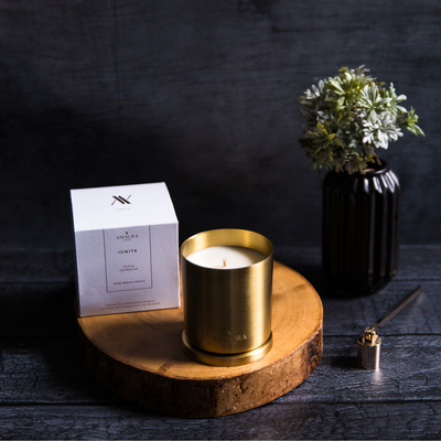 Ignite Luxury Candle