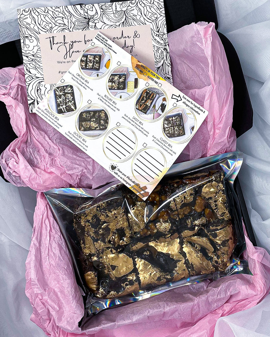 Brownie Refill Pouch