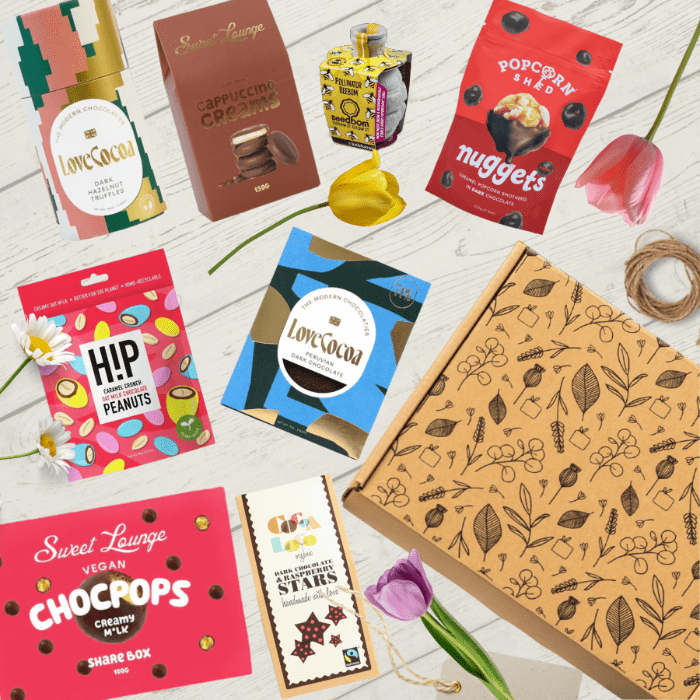 Easter Treat Box for Employees