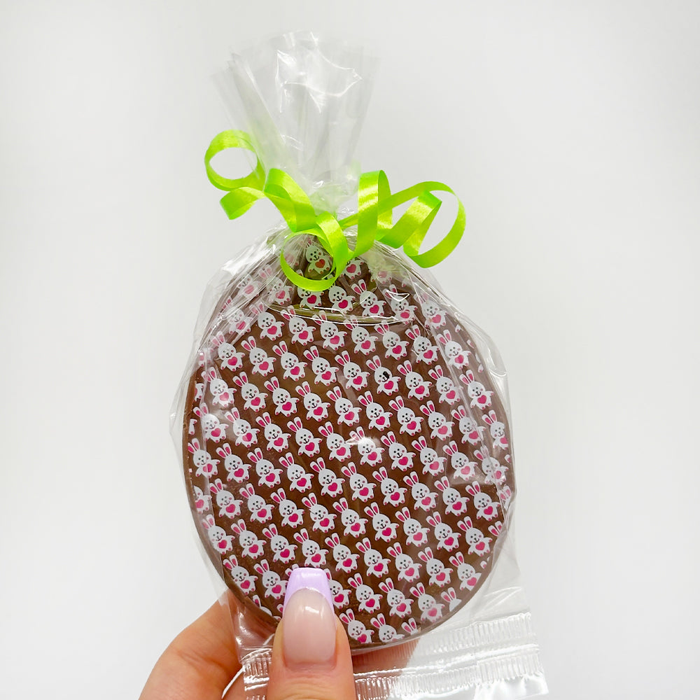 Small Bunny Milk Chocolate Treat