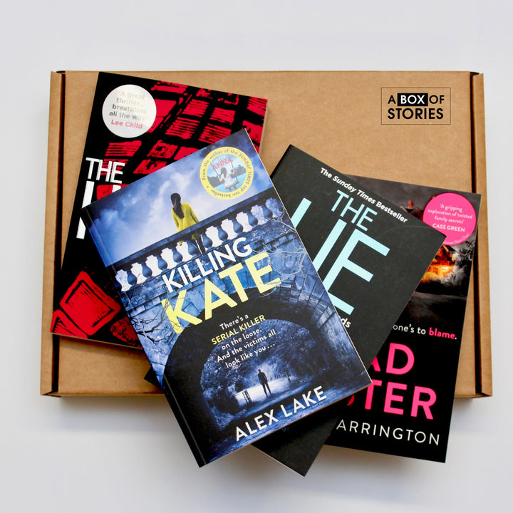 Fiction Book Box Set