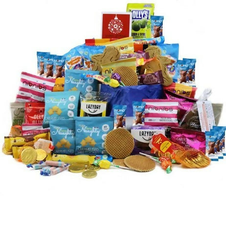 No Nuts Big Christmas Sharing Hamper