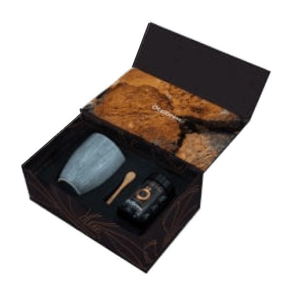Chaga Wellness Gift Set