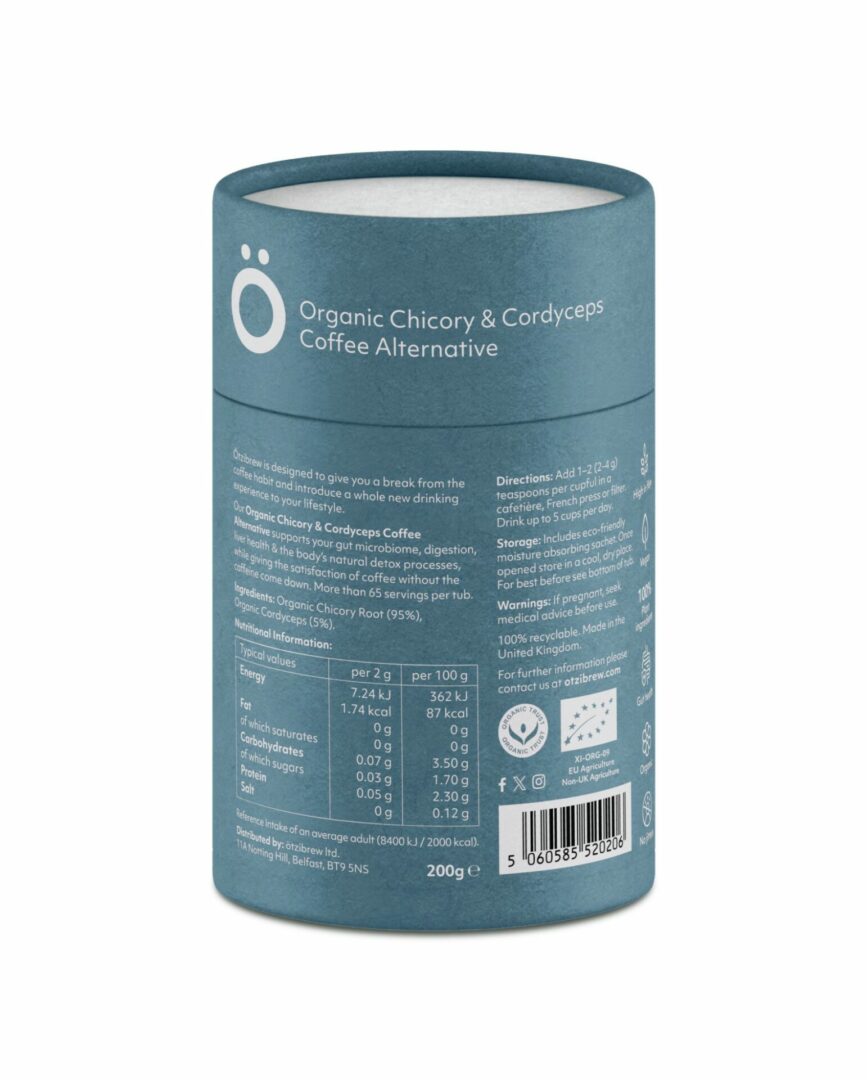 Ötzibrew Coffee Alternative Bundle