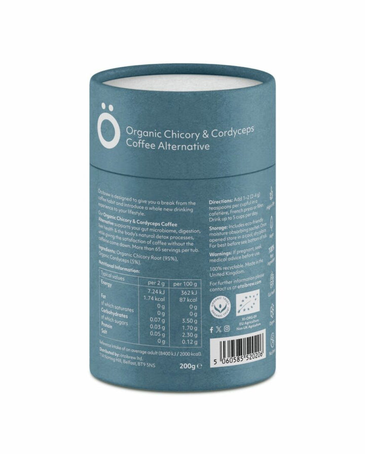 Ötzibrew Coffee Alternative Bundle