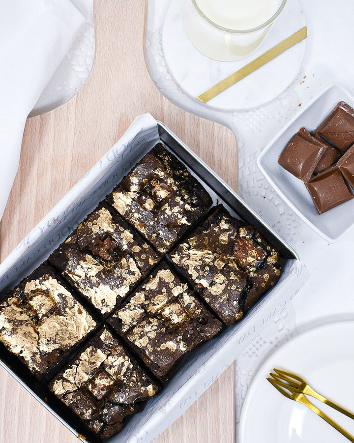 Classy Bea Brownies