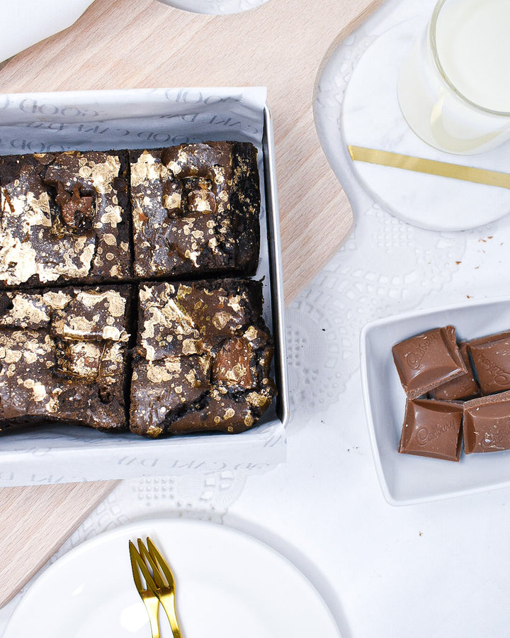 Classy Bea Brownies