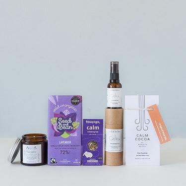 Calming Wellbeing Gift Box
