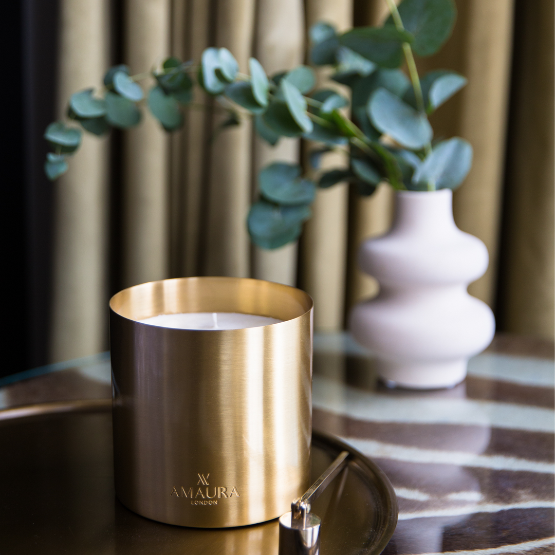 Ignite Luxury Candle