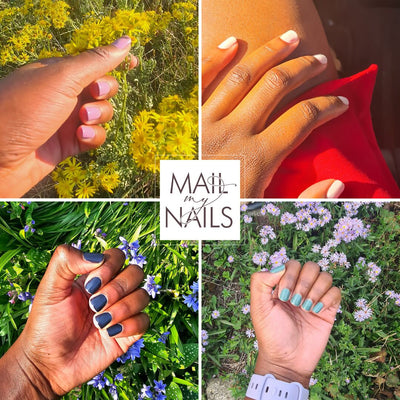 MAIL MY NAILS CAPSULE NAILS
