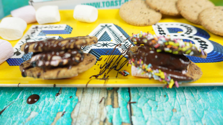 Vegan - Mini S'mores Kit