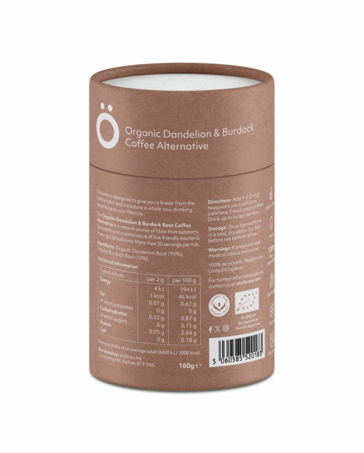 Ötzibrew Coffee Alternative Bundle