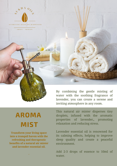 Aroma mist 2