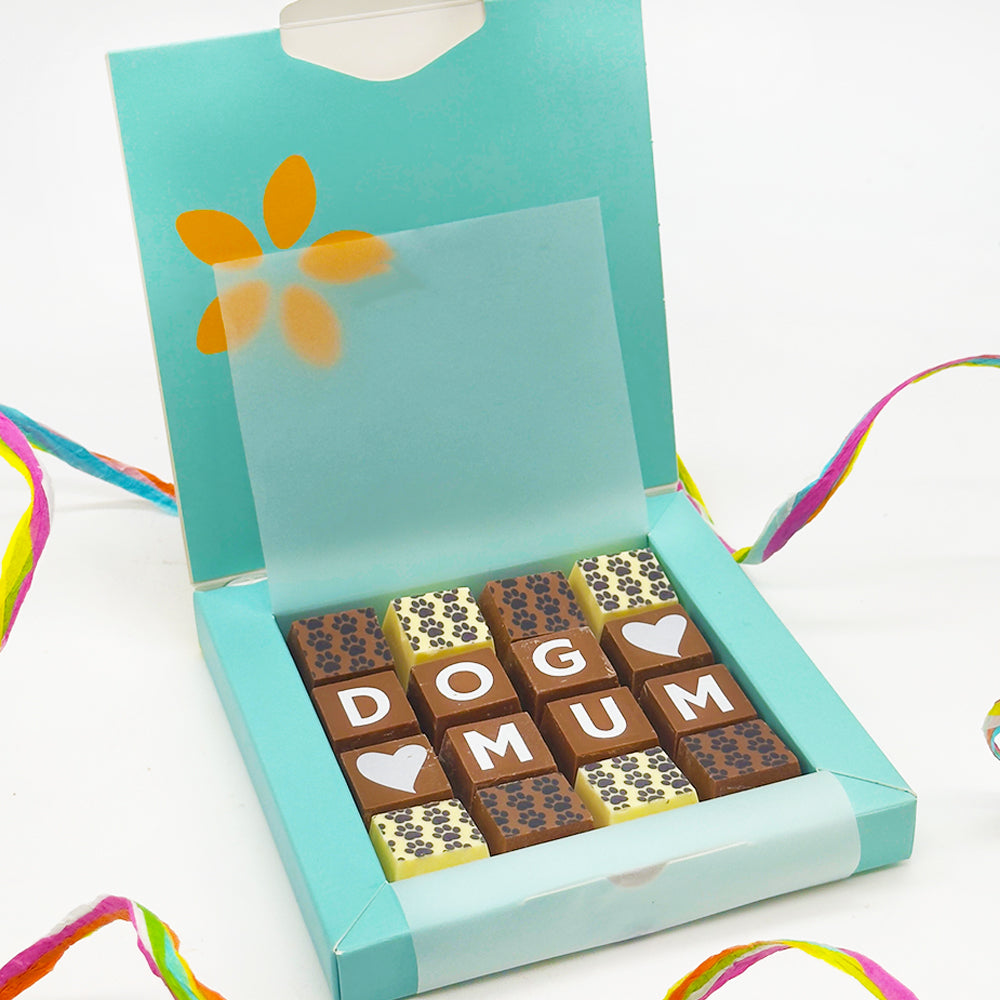 Dog Mum Chocolate Treat Box