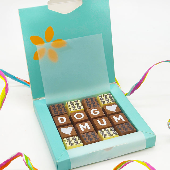 Dog Mum Chocolate Treat Box