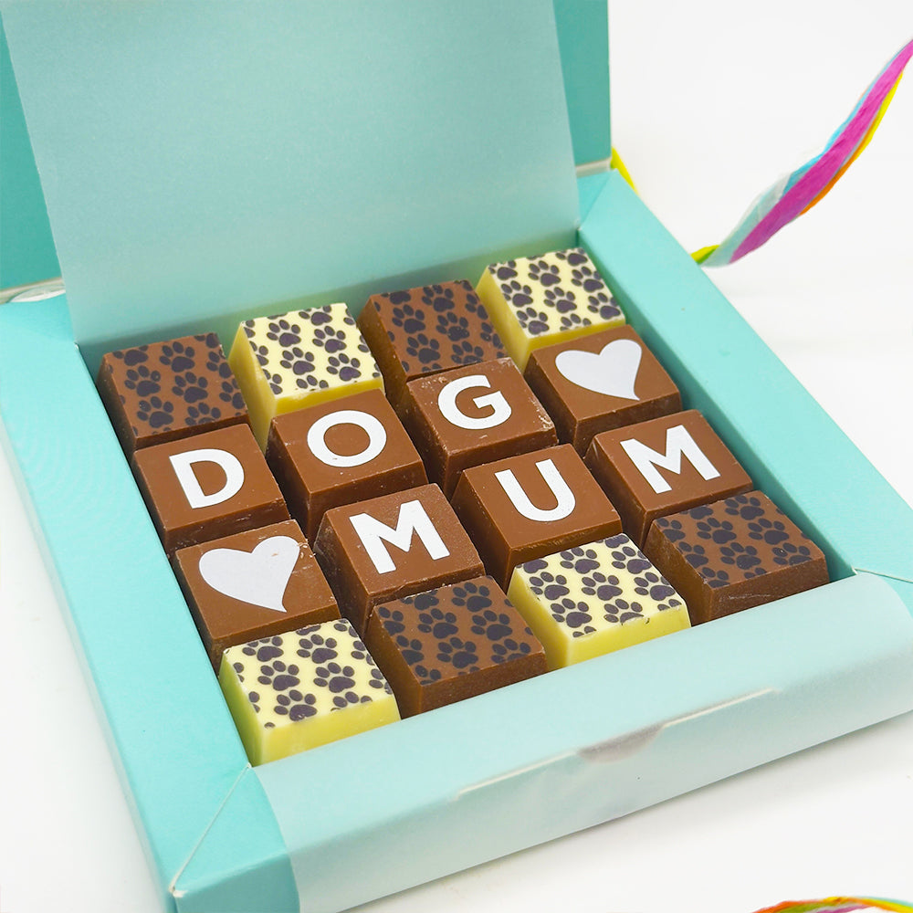 Dog Mum Chocolate Treat Box