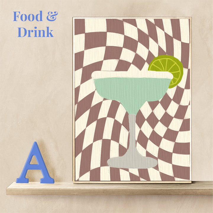 Paint and Sip Bundle