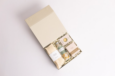 Relax and Recharge Gift Box