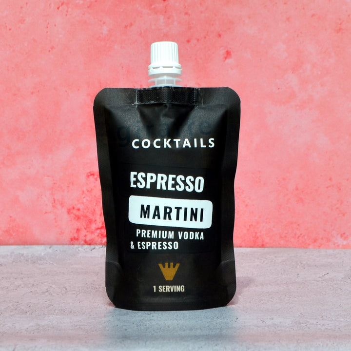 Vodka Cocktail Box