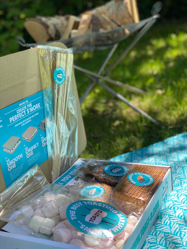 Fire Pit S'Mores Kit (No Burner)
