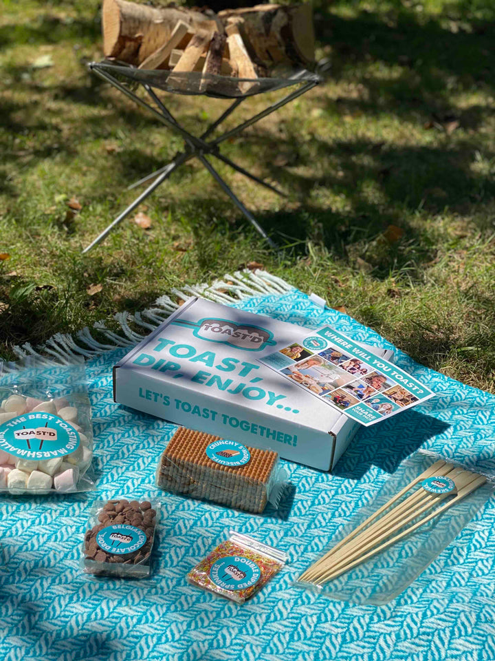 Fire Pit S'Mores Kit (No Burner)