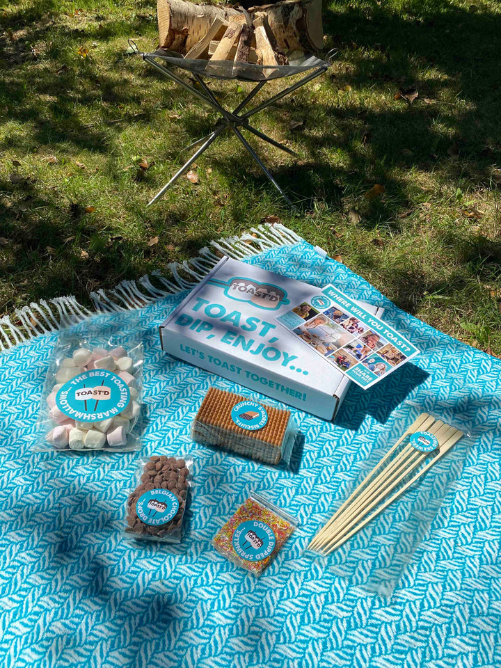 Fire Pit S'Mores Kit (No Burner)