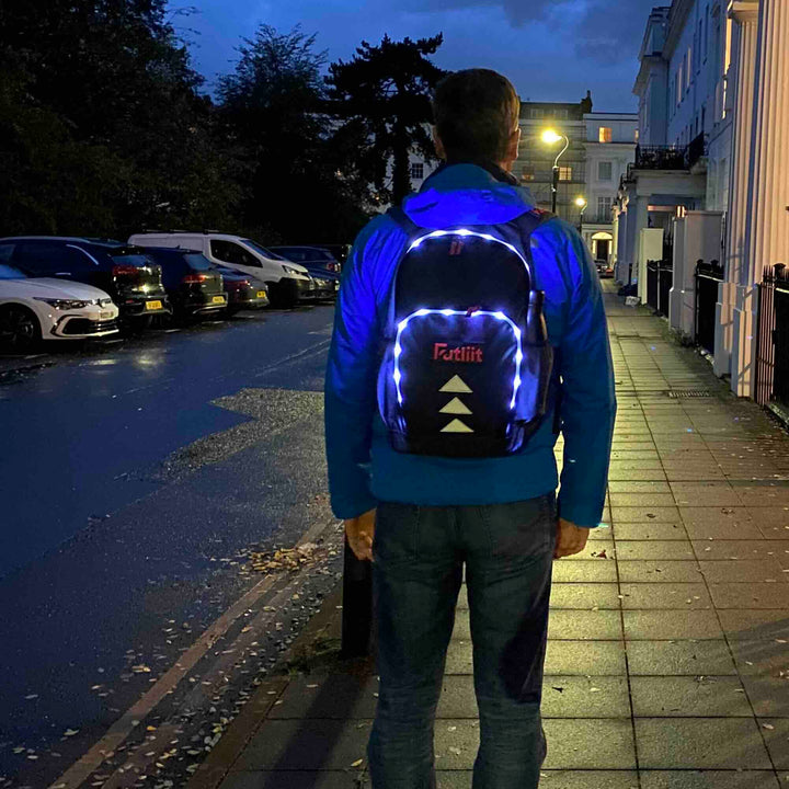 Futliit LED backpack
