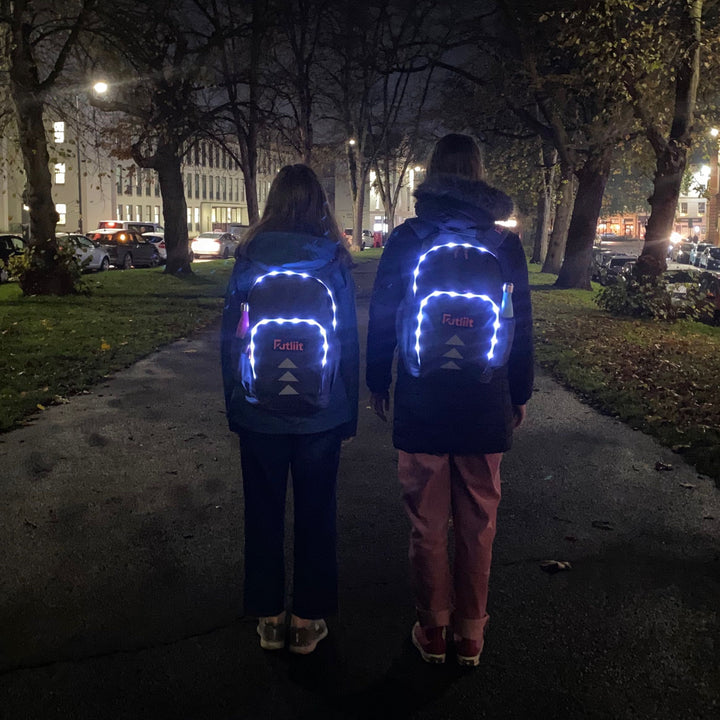 Futliit LED backpack
