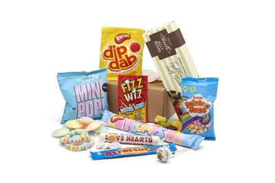 Nostalgic Sweet Gift Box