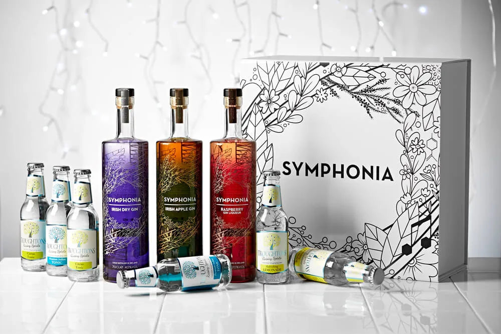Luxury Gin Hamper Gift Set
