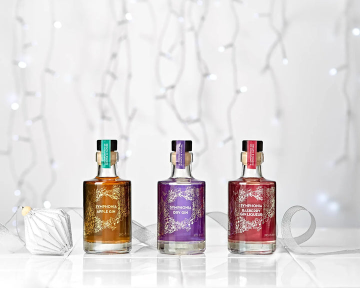 Mini Gin Trio Gift Set