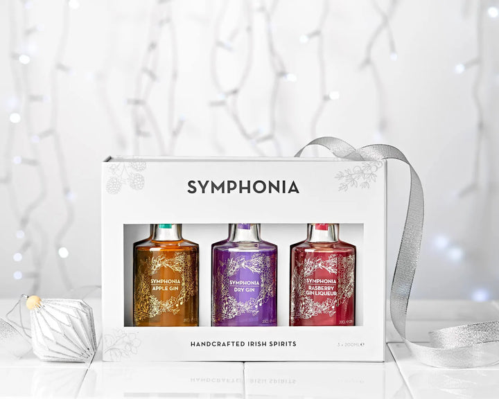Mini Gin Trio Gift Set