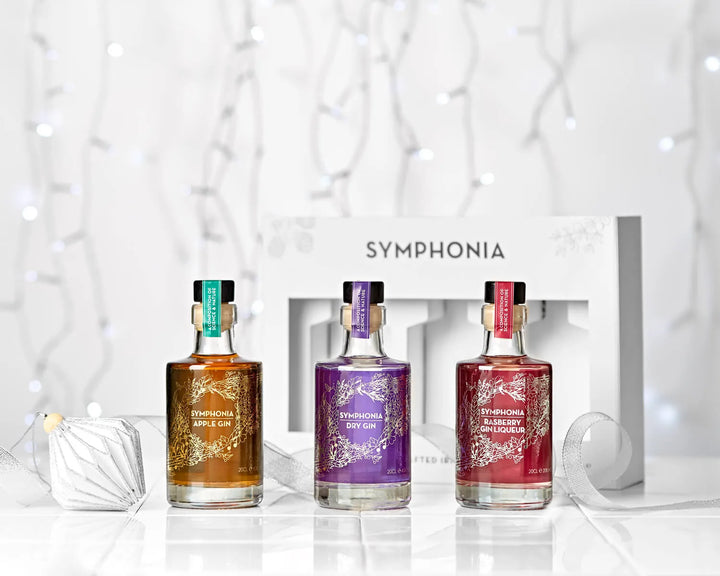 Mini Gin Trio Gift Set