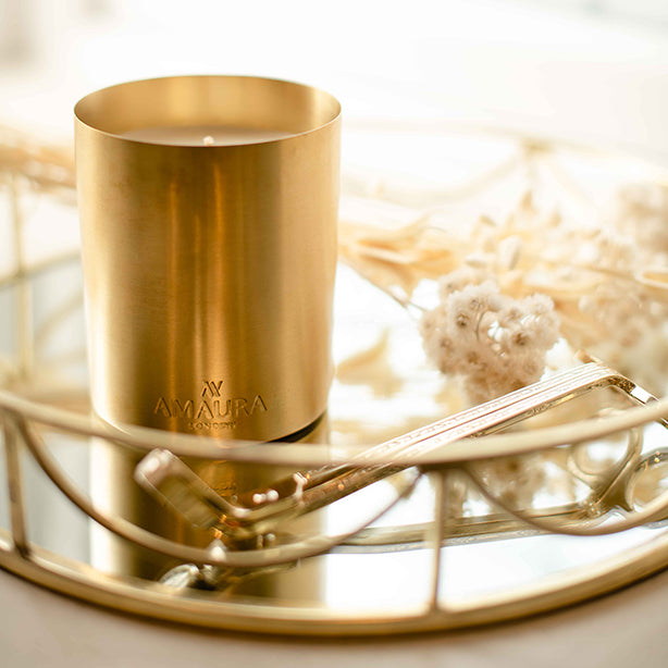 Tranquility Eco Luxury Candle